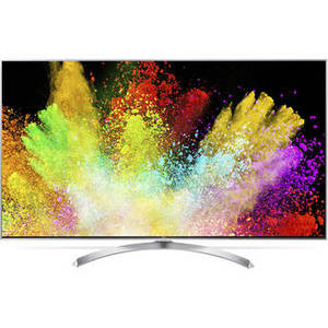 SJ8000-Series 60"-Class HDR SUPER UHD Smart IPS LED TV
