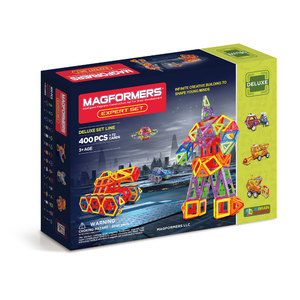 Magformers Expert 472pc Set