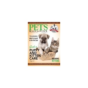 Pets Magazine - 6 Issues - 1 Year