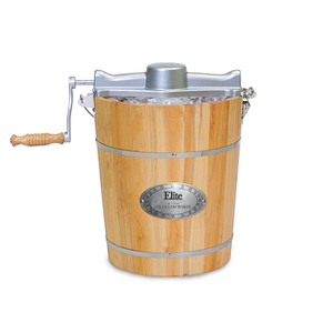 4qt Old Fashioned Ice Cream Maker