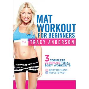 Tracy Anderson-Mat Workout for Beginners