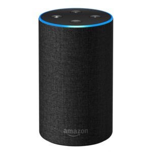 Amazon Echo - Charcoal Fabric