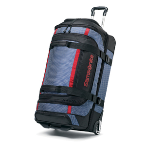 Ripstop 30" Wheeled Duffel