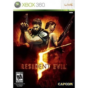 Resident Evil 5