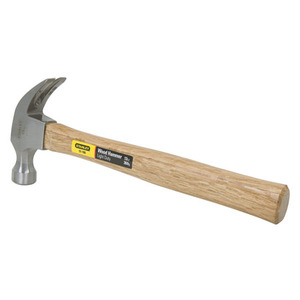 13 oz. Smooth Face Wood Handle Hammer