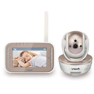 Safe & Sound Pan and Tilt Color Monitor