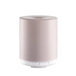 Voyage Ultrasonic Aroma Diffuser Pink