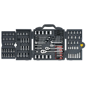 170 Pc. Mechanics Tool Set