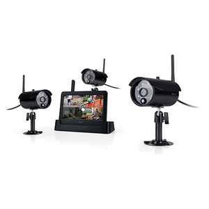 Observer Wireless System w/ 3 Outdoor Cameras