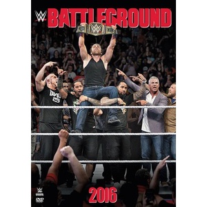 Wwe-Battleground 2016