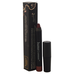 butter LONDON Bloody Brilliant Lip Crayon - Disco Biscuit by  for Women - 0.10 oz Lipstick