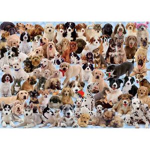 Ravensburger Dogs Galore! - 1000 piece Jigsaw Puzzle