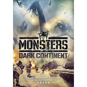 Monsters-Dark Continent