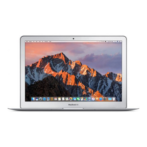13.3" Macbook Air 1.8GHz 8GB 128GB SSD Silver