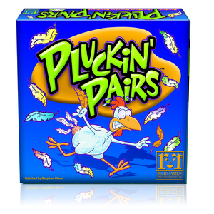 R & R Games Pluckin' Pairs
