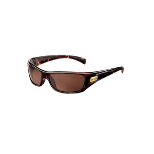 Copperhead Tortoise Polarized Sunglasses - Small/Medium Fit