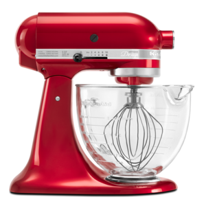 KitchenAid Artisan Design Series 5 Quart Tilt-Head Stand Mixer