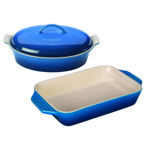 Stoneware Casserole & Baking Dish Set Marseille