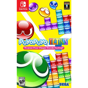 Puyo Puyo Tetris