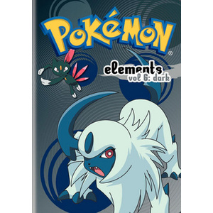 Pokemon Elements V06-Dark