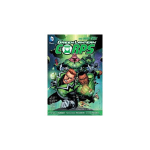 Hal Jordan And The Green Lantern Corps (1/2 yr) - 12 Issues - 1 Year