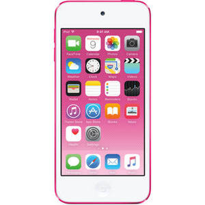 128GB iPod touch (Pink) (6th Generation)