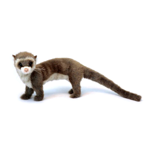 hansa Ferret Plush