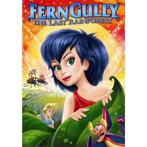 Ferngully-Last Rainforest