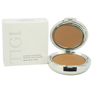 Tigi Powder Foundation - Entice by  for Women - 0.37 oz Foundation