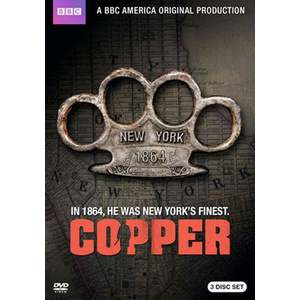 Copper-Season 1