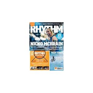 Rhythm (UK) - 13 Issues - 1 Year