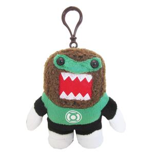 License 2 Play Domo Clip On Green Lantern Plush
