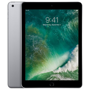 9.7" iPad Wifi 32GB Space Gray