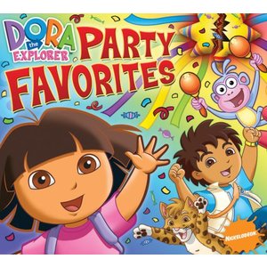 Dora the Explorer: Party Favorites - Dora the Explorer