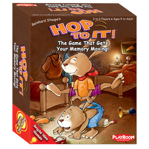 Playroom Entertainment Hop To It!