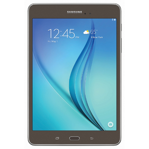 Galaxy Tab A 16GB 8.0 Smoky Titanium