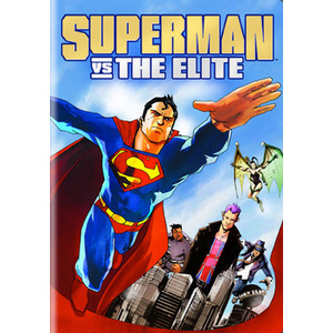 Superman Vs the Elite