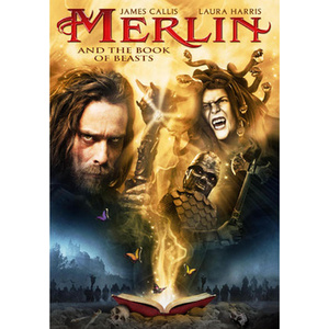 Merlin & the Book of Beasts