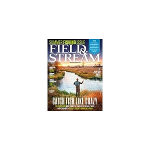 Field & Stream - Digital - 12 Issues - 1 Year