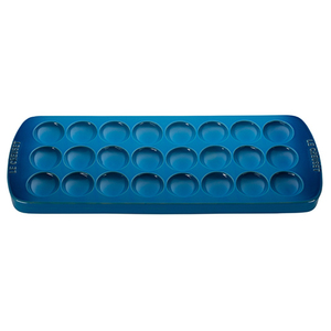 Deviled Egg Stoneware Platter Marseille