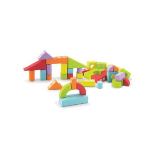 VELCRO® Brand BLOCKS™ Construction Sets - 42 Piece Set