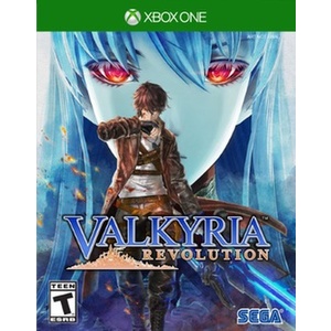 Valkyria Revolution