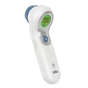 No Touch + Forehead Thermometer