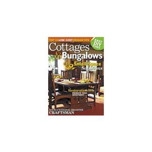 Cottages & Bungalows - 6 Issues - 1 Year