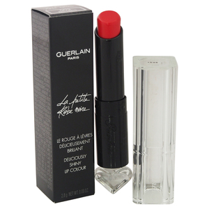 Guerlain La Petite Robe Noire Deliciously Shiny Lip Colour - # 003 Red Heels by  for Women - 0.09 oz Lipstick