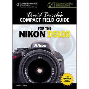 Book: David Busch's Compact Field Guide for the Nikon D5100, 1st Edition