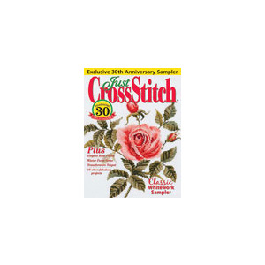 Just CrossStitch - 7 Issues - 1 Year