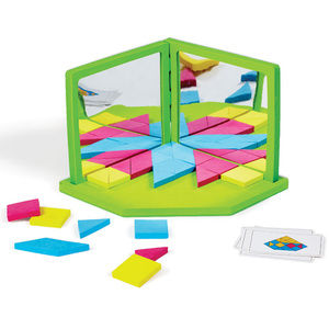 Magic Symmetry Puzzle