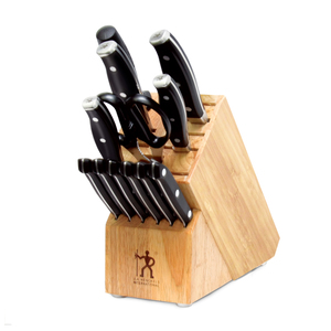 Forged Premio 13pc Knife Block Set