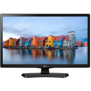 LH4830-Series 24"-Class HD Smart LED TV